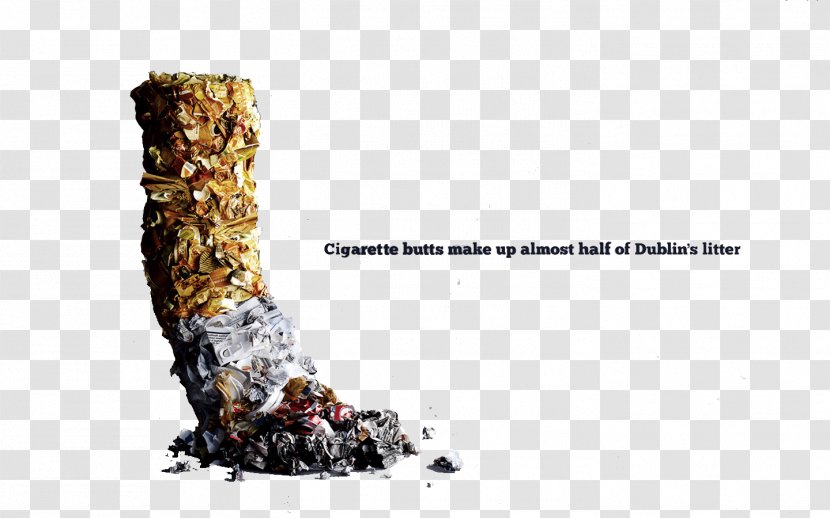 Advertising Public Service Announcement Creativity - Heart - Smoking Cigarette Images Transparent PNG
