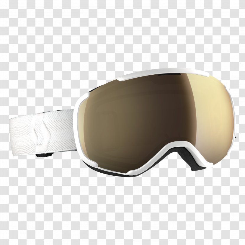 Scott Sports Goggles Glasses Sporting Goods Skiing - GOGGLES Transparent PNG