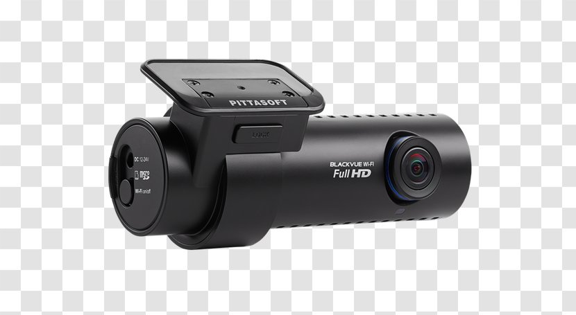 Car BlackVue DR650S-2CH Dashcam Digital Video Recorders Dashboard - Technology - Dash Cam Recorder Transparent PNG
