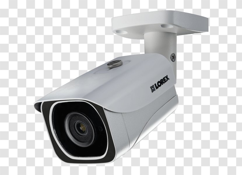 IP Camera 4K Resolution Ultra-high-definition Television Wireless Security Lorex Technology Inc - Image - 4k Transparent PNG