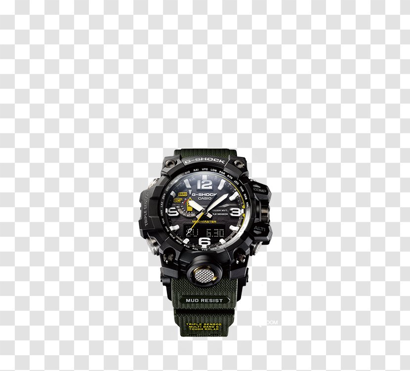 G-Shock Master Of G GWG1000 Casio Watch - Sales Transparent PNG