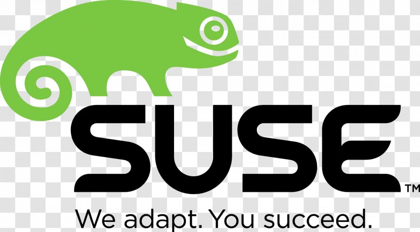 SUSE Linux Distributions Enterprise Desktop Logo - Amphibian Transparent PNG