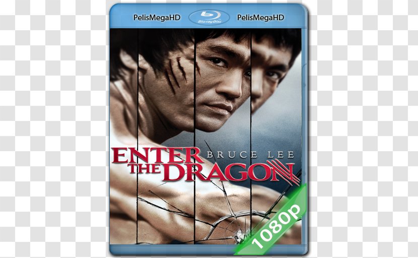 Bruce Lee Enter The Dragon Martial Arts Film Actor - Story Transparent PNG