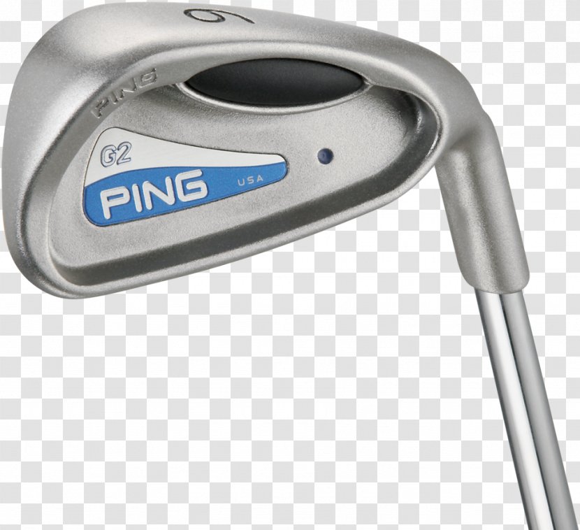 Sand Wedge Iron Golf Ping - Hybrid Transparent PNG
