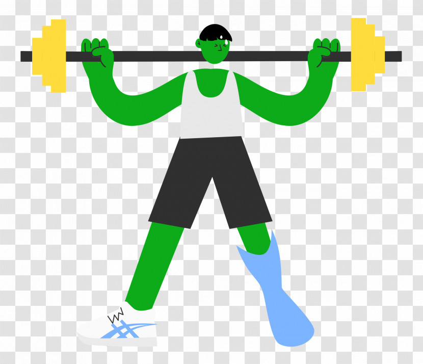 Small Weights Sports Transparent PNG