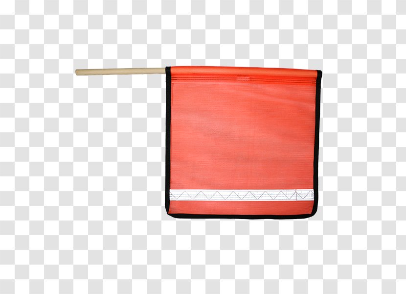 Product Design Rectangle RED.M - Red - Orange Flag Full Transparent PNG