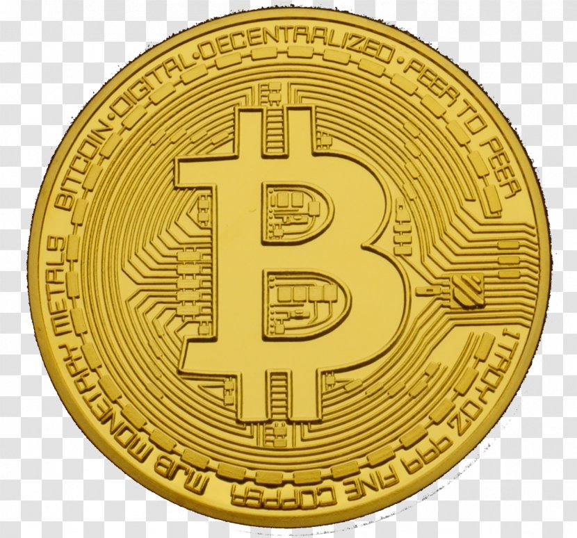 Bitcoin Faucet Cryptocurrency Founders Fund - Medal Transparent PNG