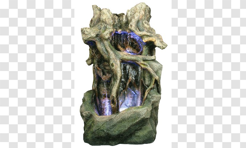 Drinking Fountains Water Feature Waterfall Polyresin - Artifact - House Transparent PNG