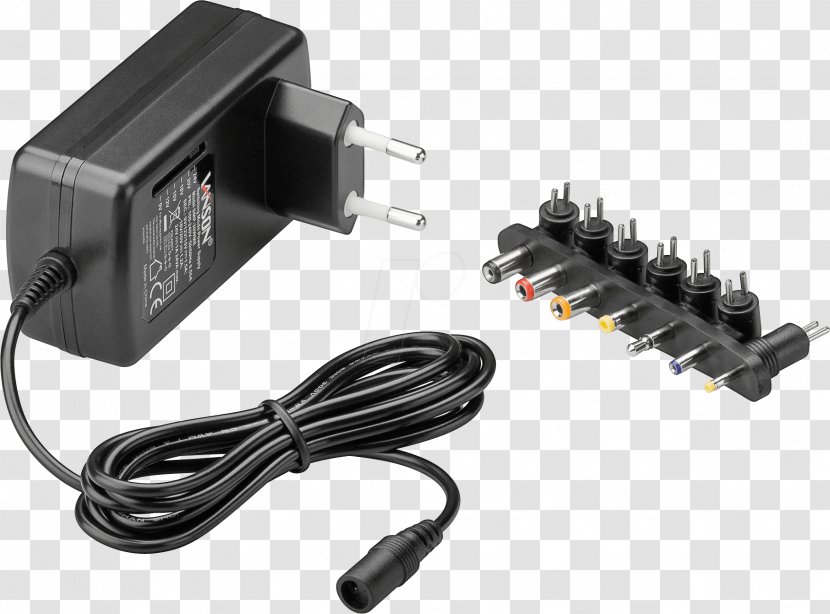 Power Converters AC Adapter Supply Unit Volt - Electric Current - Host Transparent PNG