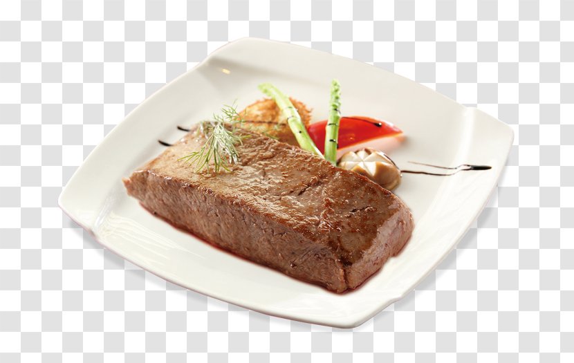 Sirloin Steak Roast Beef Tenderloin Rib Eye Tafelspitz - Pork Sauerkraut Transparent PNG