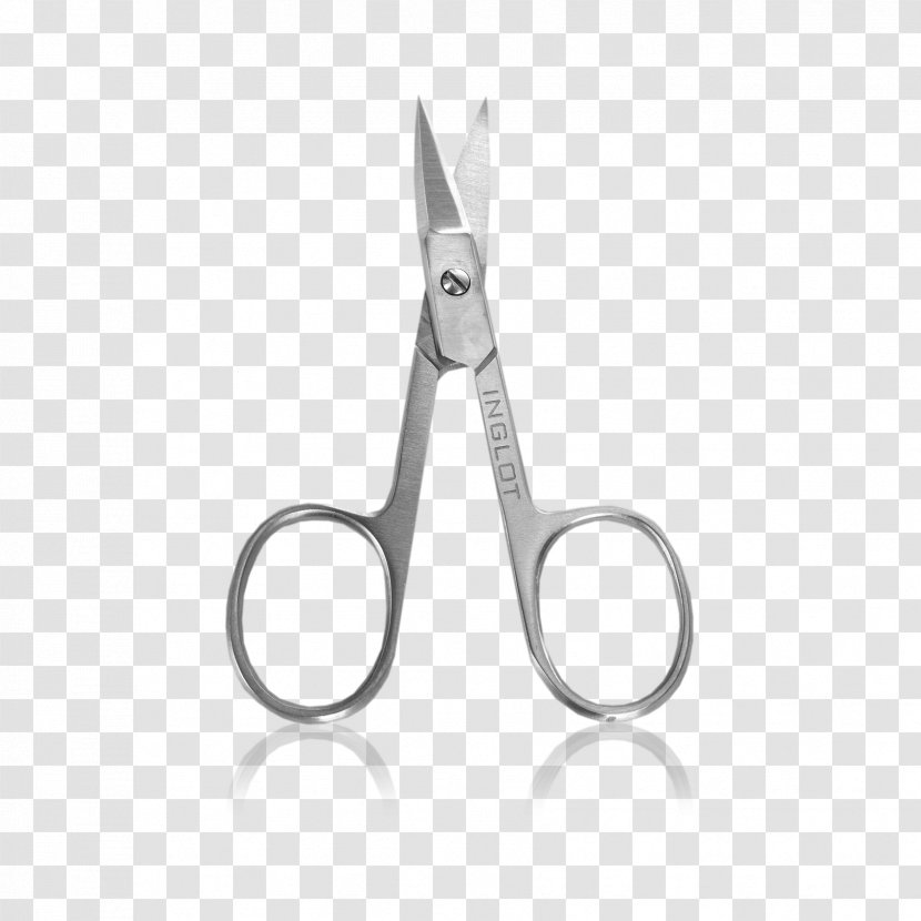 Nail Clippers Cosmetics File Manicure - Scissor Transparent PNG