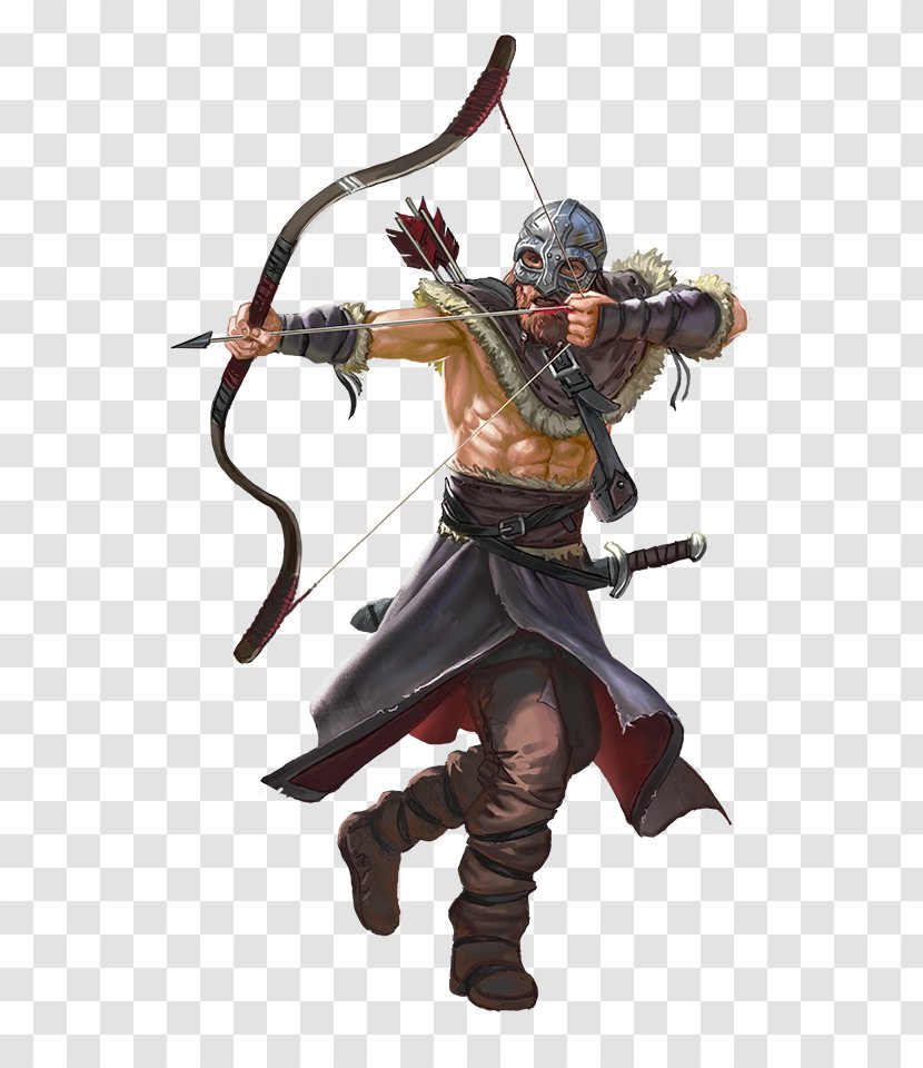 Longbow Knight Cavalry Berserker Bow And Arrow Transparent PNG