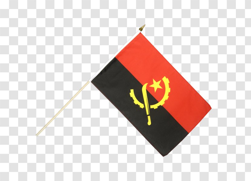 Flag Of Angola Fahne Red Ensign Transparent PNG