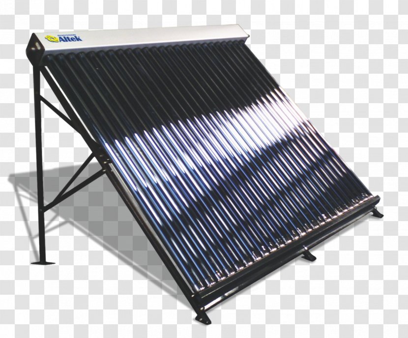 Solar Thermal Collector Power Panels Гелиосистема Energy - Polycrystalline Silicon Transparent PNG