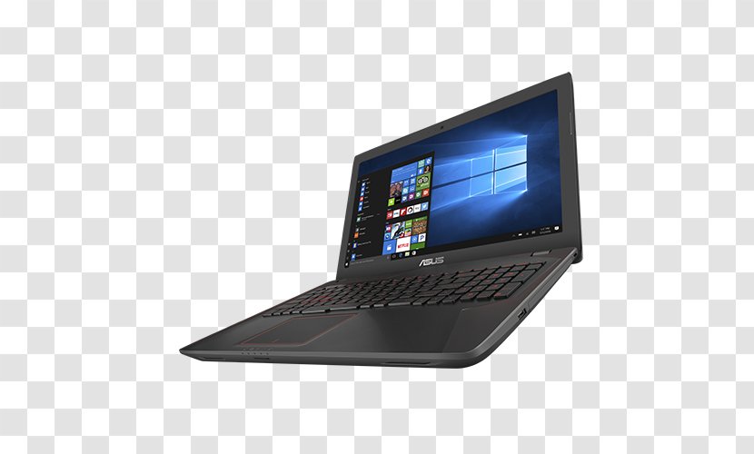 Laptop Kaby Lake Intel Core I7 ASUS Transparent PNG