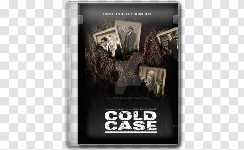 Television Show Cold Case Film Transparent PNG