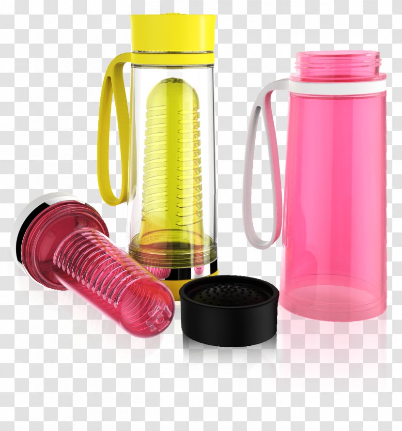 Plastic Bottle Glass - Shaker Transparent PNG
