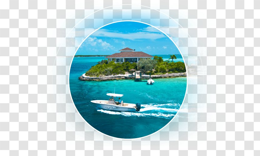 Staniel Cay Fowl Resort Vacation - Villa - Allinclusive Transparent PNG