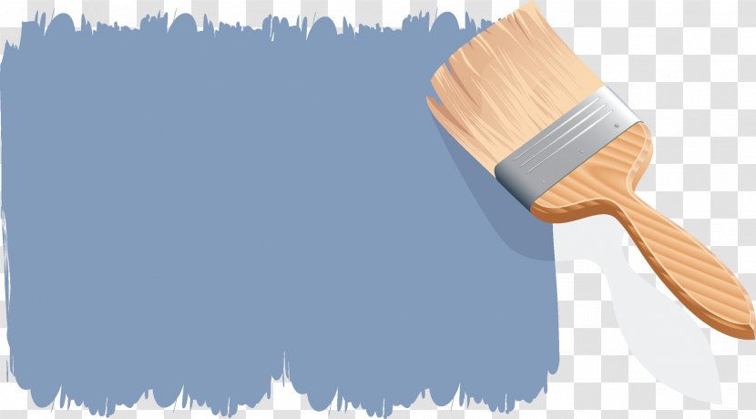 Paintbrush Drawing - Wood - Brushes Transparent PNG