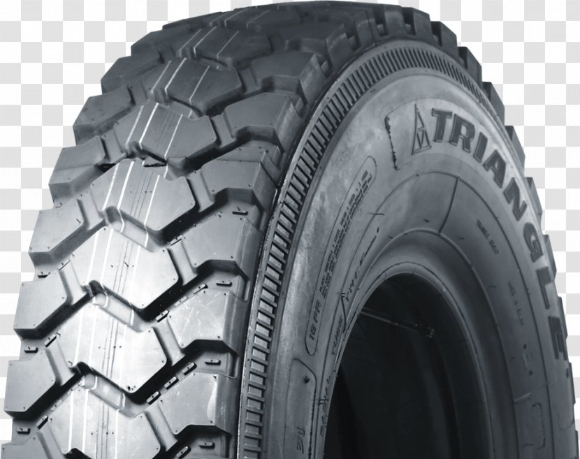 Tread Car Tire AB Volvo Truck - Natural Rubber Transparent PNG