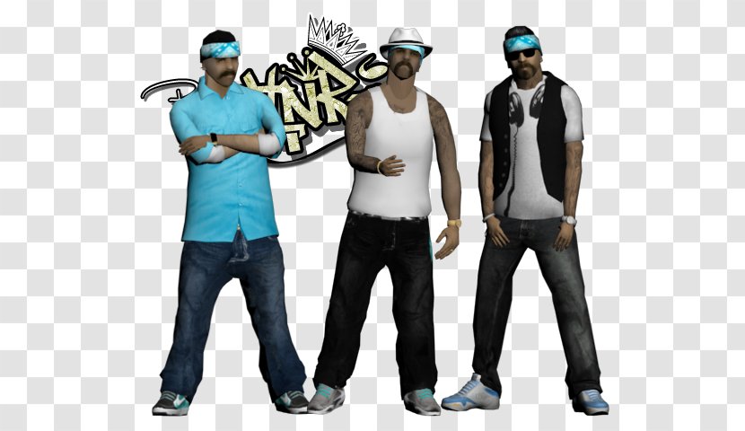 Grand Theft Auto: San Andreas Multiplayer Vice City Toonerville Rifa 13 Video Game - Outerwear - Ceklis Transparent PNG