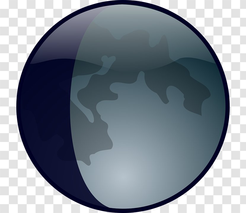 Earth Lunar Eclipse Phase Moon Clip Art Transparent PNG