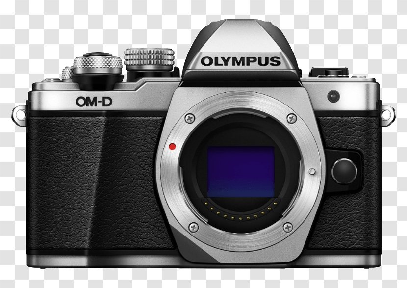 Olympus OM-D E-M10 Mark III Panasonic Lumix DMC-G85/G80 Mirrorless Interchangeable-lens Camera - Cameras Optics Transparent PNG