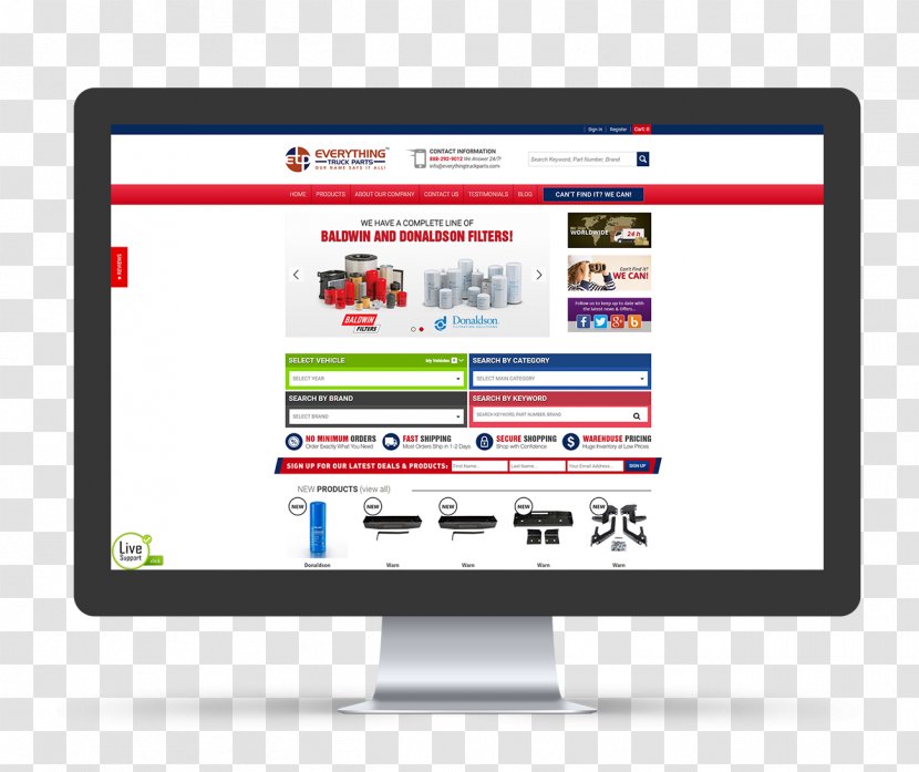 Graphic Design Computer Program Monitors E-commerce - Technology - Visit Cart Transparent PNG