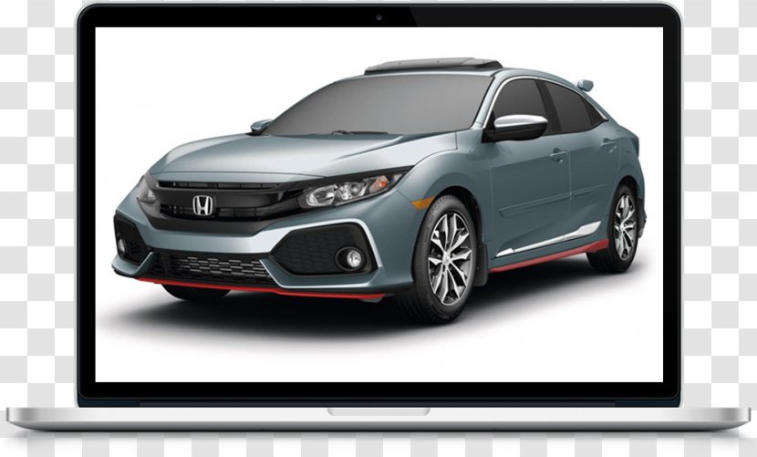 2018 Honda Civic Type R 2016 Car Transparent PNG