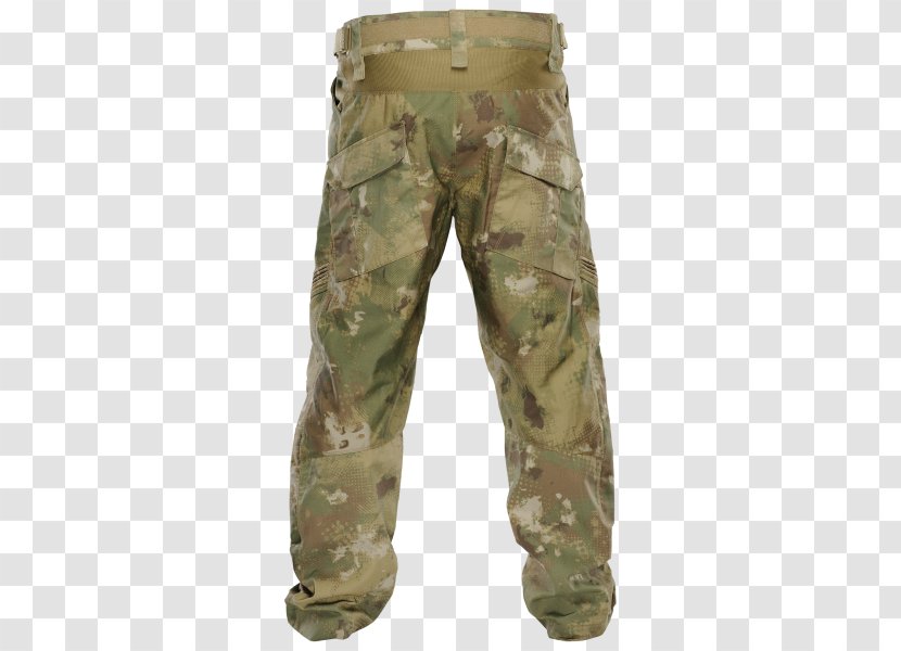 Cargo Pants Tactical Military Tactics Battle Dress Uniform - Camouflage - Woodland Banner Transparent PNG