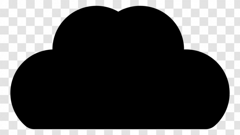 Cloud Computing Clip Art - Google - Heart-shaped Transparent PNG