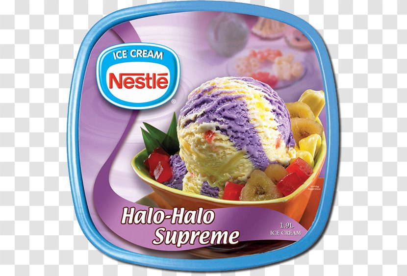 Ice Cream Frozen Yogurt Flavor Nestlé Recipe - Design Transparent PNG