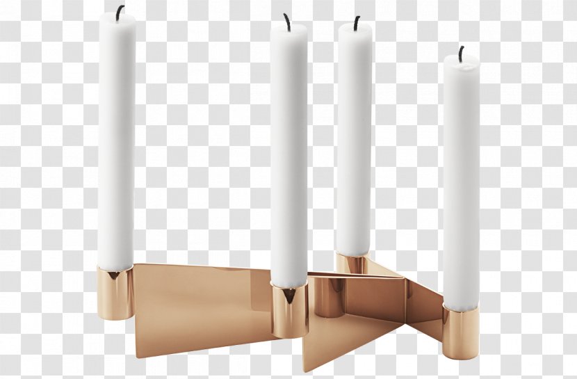 Designer Georg Jensen A/S Candlestick Bloomingdale's - Lighting - Design Transparent PNG