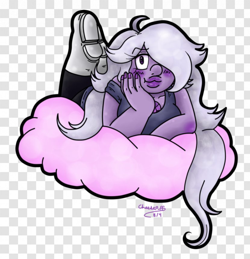 Amethyst DeviantArt Horse 4 August - Heart - Cheese Puff Transparent PNG