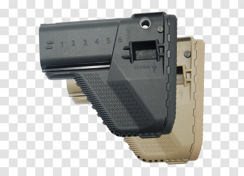 Firearm Weapon Trigger Computer Hardware - Scar Transparent PNG