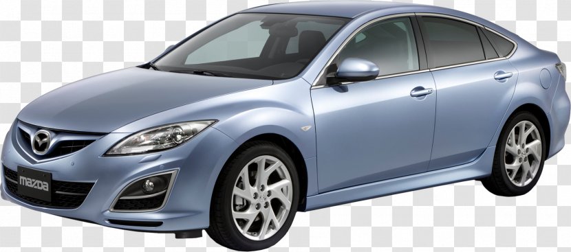2010 Mazda6 2011 2007 Car - Station Wagon - Blue Transparent PNG
