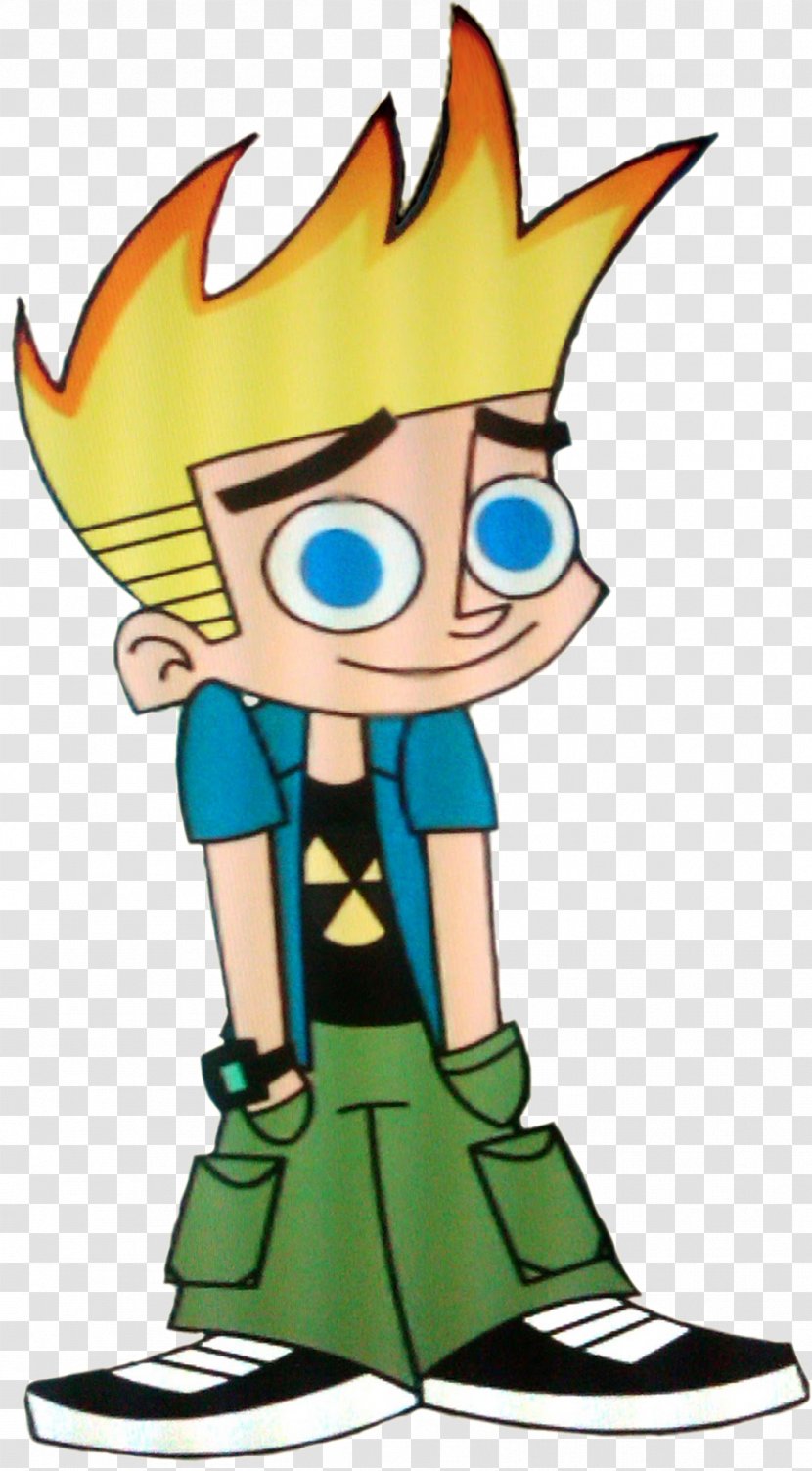 Johnny Test Dukey The WB Kids' Cartoon Network - Characters Johny Transparent PNG