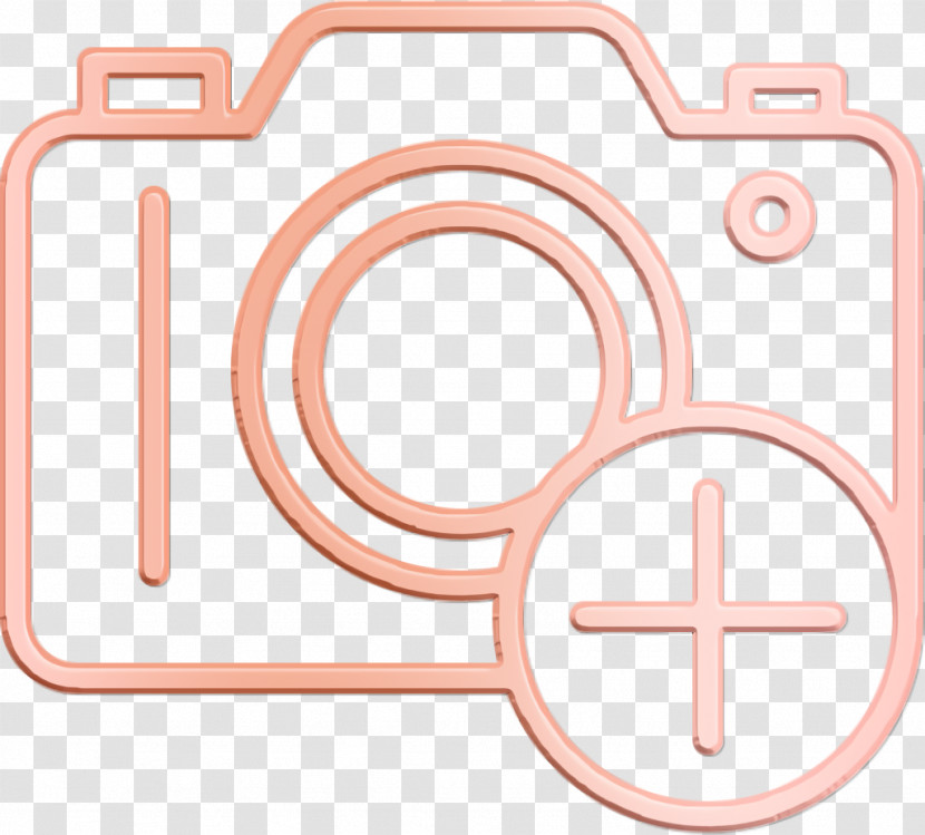Camera Icon Photo And Video Icon Transparent PNG
