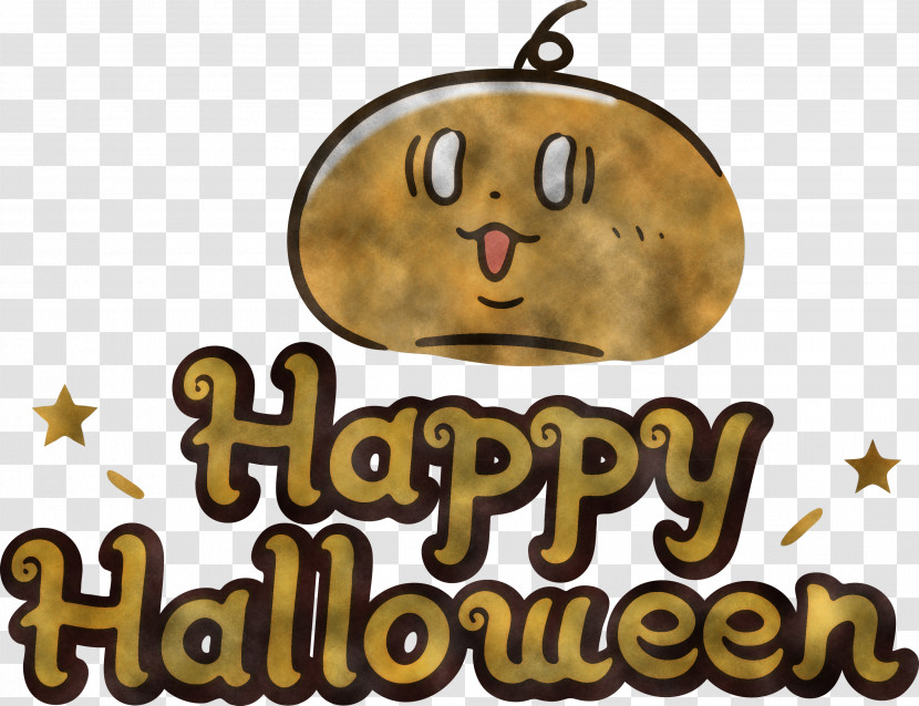 Happy Halloween Transparent PNG