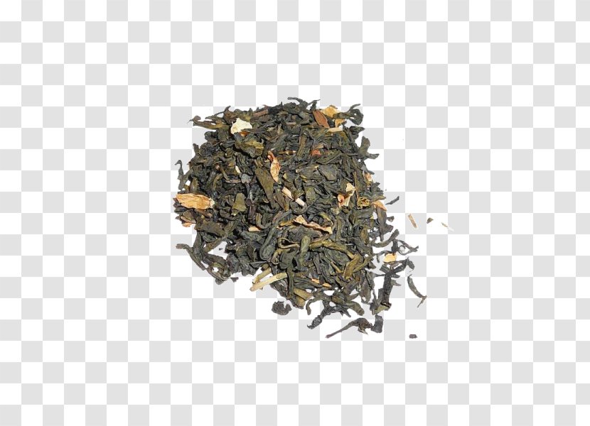 Green Tea Flowering Dianhong Gunpowder - Bancha Transparent PNG