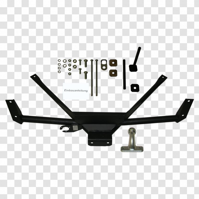 Car Line Technology Angle - Tow Hitch Transparent PNG