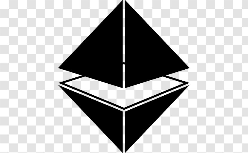 Business Ethereum Finance Logo Service - Black Transparent PNG