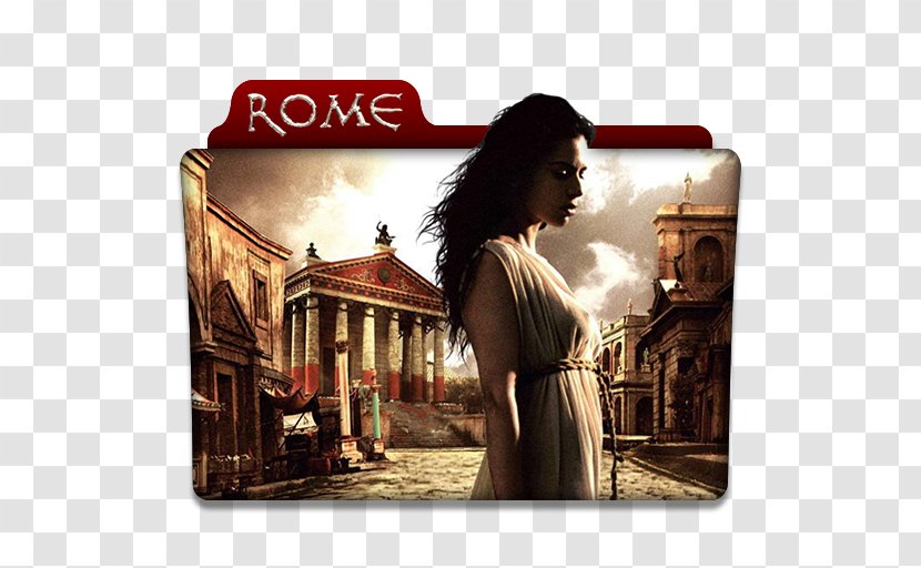 Julius Caesar Gaius Octavian Mark Antony Television Show - Rome - Hbo 2 Transparent PNG