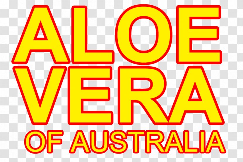 Brand Logo Line Clip Art - Area - Aloe Vera Cosmetics Australia Transparent PNG