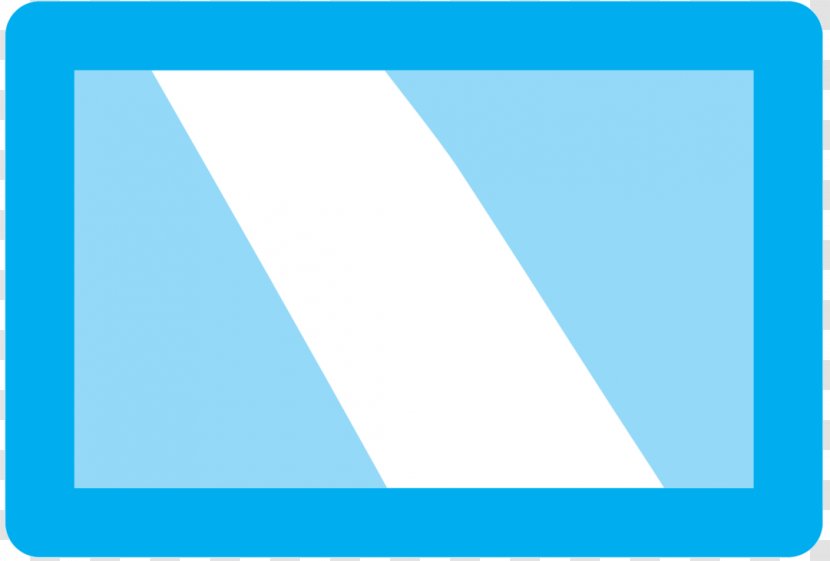 Logo Font Brand Angle Line - Sky Transparent PNG