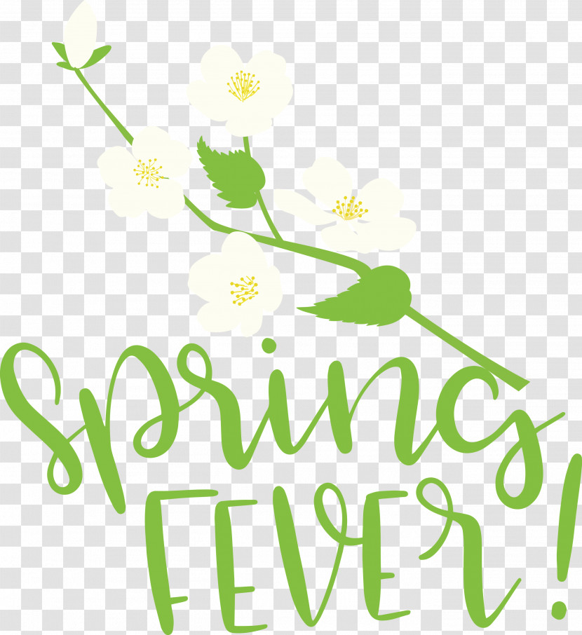 Spring Spring Fever Transparent PNG