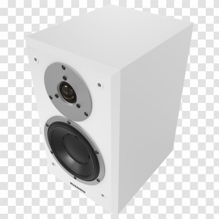 Loudspeaker DYNAUDIO EMIT M20 MONITOR SPEAKER - Home Theater Systems - PAIRSATIN Black Bookshelf Speaker High FidelityM Audio Transparent PNG