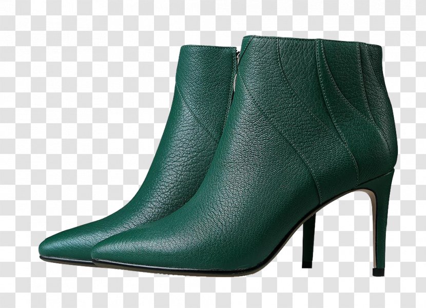High-heeled Footwear Boot Shoe - Heel - Boots Transparent PNG