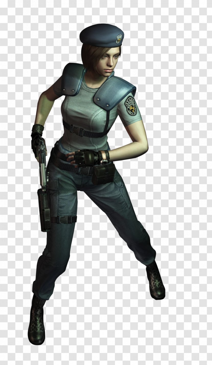 Resident Evil 3: Nemesis 5 Jill Valentine Chris Redfield - Video Game Remake Transparent PNG