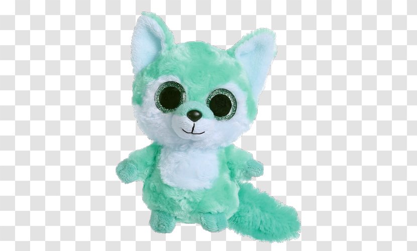 Plush Stuffed Animals & Cuddly Toys YooHoo Friends Ty Inc. Aurora World, - Red Fox - Tenya Iida Transparent PNG